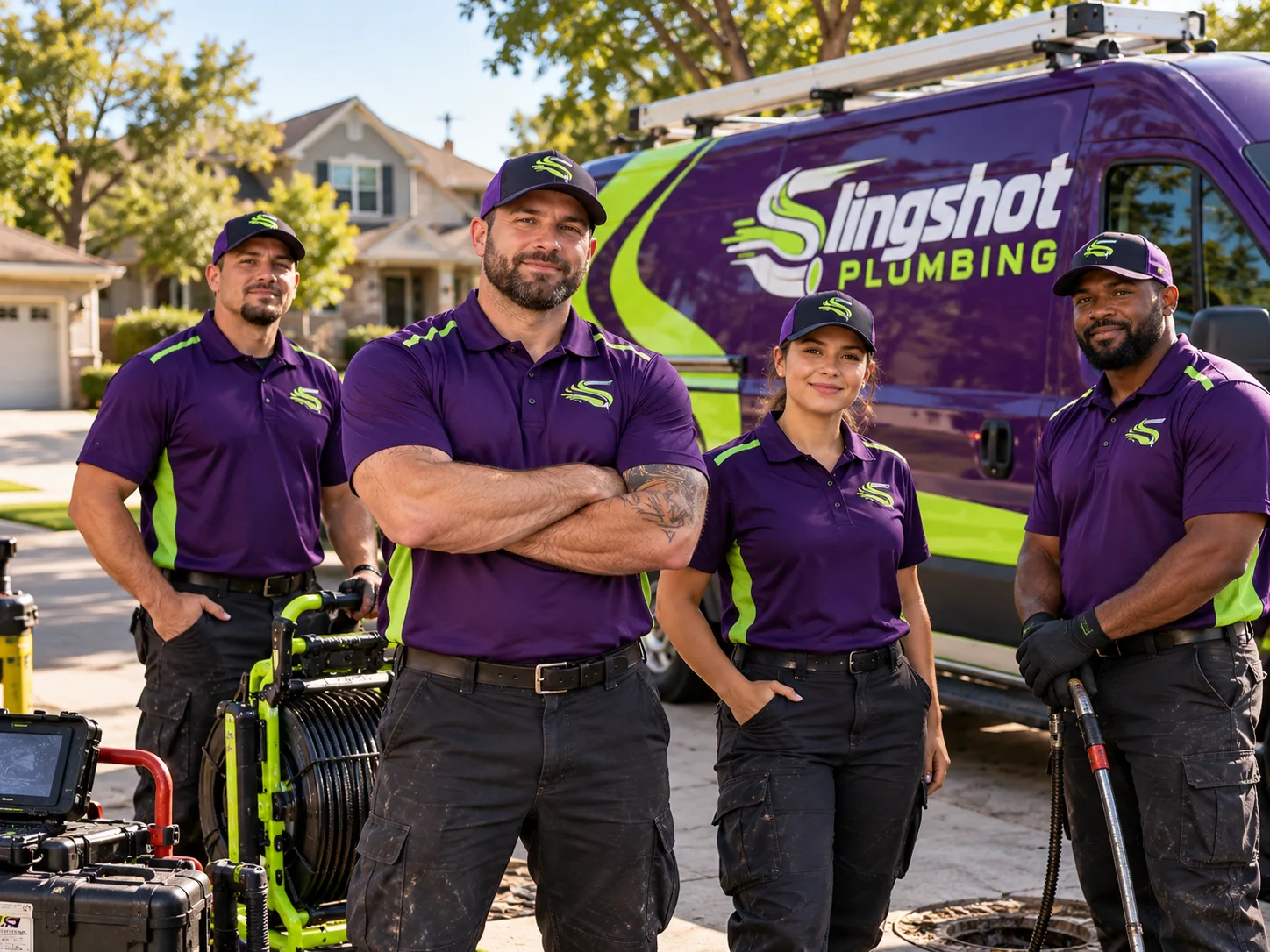 Drain Cleaning in Erie, CO near me